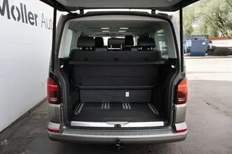 Volkswagen Multivan, 2.0, 146 kW, дизель, автомат