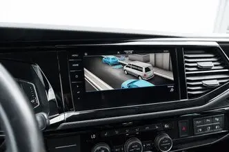Volkswagen Multivan, 2.0, 146 kW, дизель, автомат