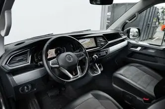 Volkswagen Multivan, 2.0, 146 kW, дизель, автомат