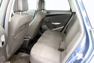 Opel Astra, 1.4, 100 kW, бензин, механическая, передний привод