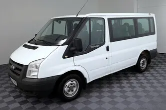 Ford Transit, 2.2, 63 kW, дизель, механическая, передний привод