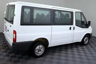 Ford Transit, 2.2, 63 kW, дизель, механическая, передний привод