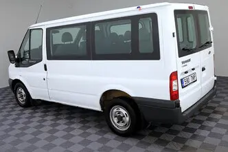 Ford Transit, 2.2, 63 kW, дизель, механическая, передний привод