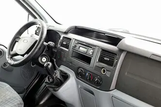 Ford Transit, 2.2, 63 kW, дизель, механическая, передний привод