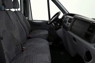 Ford Transit, 2.2, 63 kW, дизель, механическая, передний привод