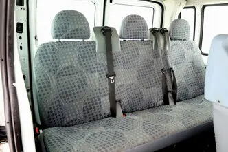 Ford Transit, 2.2, 63 kW, дизель, механическая, передний привод