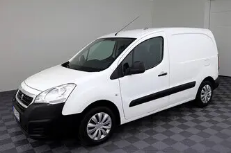 Peugeot Partner, 1.6, 74 kW, diisel, manuaal, esivedu