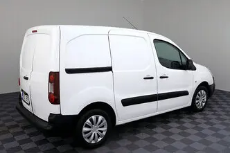 Peugeot Partner, 1.6, 74 kW, diisel, manuaal, esivedu
