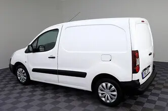 Peugeot Partner, 1.6, 74 kW, diisel, manuaal, esivedu