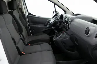 Peugeot Partner, 1.6, 74 kW, diisel, manuaal, esivedu