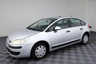 Citroën C4, 1.4, 88 kW, бензин, механическая, передний привод
