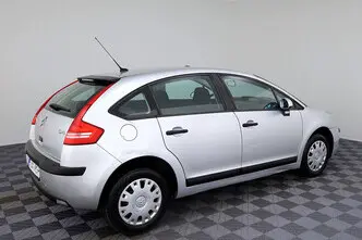 Citroën C4, 1.4, 88 kW, бензин, механическая, передний привод