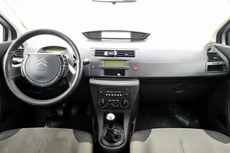 Citroën C4, 1.4, 88 kW, бензин, механическая, передний привод