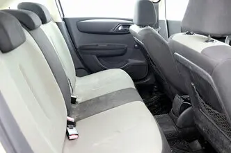 Citroën C4, 1.4, 88 kW, бензин, механическая, передний привод