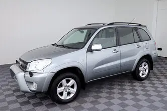 Toyota RAV4, 2.0, 149 kW, бензин, автомат, полный привод
