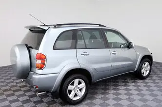 Toyota RAV4, 2.0, 149 kW, бензин, автомат, полный привод