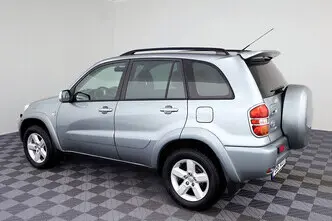 Toyota RAV4, 2.0, 149 kW, бензин, автомат, полный привод