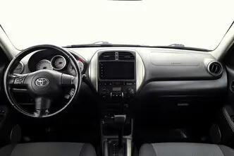 Toyota RAV4, 2.0, 149 kW, бензин, автомат, полный привод