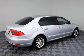 Škoda Superb, 1.4, 125 kW, бензин+lpg, механическая, передний привод