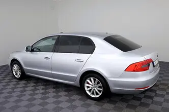 Škoda Superb, 1.4, 125 kW, бензин+lpg, механическая, передний привод
