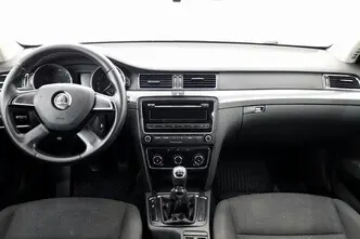 Škoda Superb, 1.4, 125 kW, бензин+lpg, механическая, передний привод