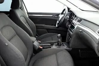 Škoda Superb, 1.4, 125 kW, бензин+lpg, механическая, передний привод