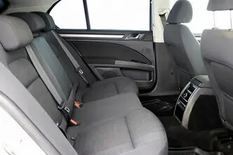 Škoda Superb, 1.4, 125 kW, бензин+lpg, механическая, передний привод