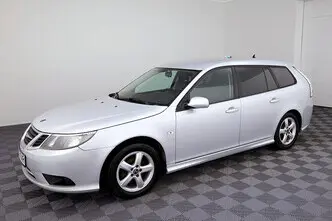 Saab 9-3, 1.9, 119 kW, дизель, механическая, передний привод
