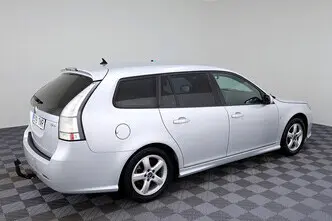 Saab 9-3, 1.9, 119 kW, дизель, механическая, передний привод