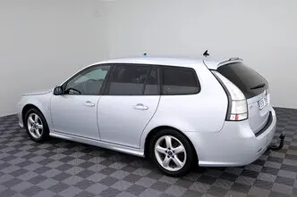 Saab 9-3, 1.9, 119 kW, дизель, механическая, передний привод