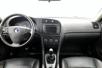 Saab 9-3, 1.9, 119 kW, дизель, механическая, передний привод