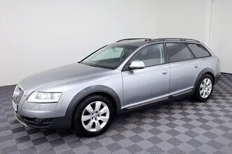 Audi A6 Allroad, 2.7, 190 kW, дизель, автомат, полный привод