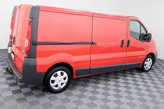 Renault Trafic, 2.0, 114 kW, дизель, механическая, передний привод
