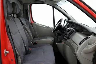 Renault Trafic, 2.0, 114 kW, дизель, механическая, передний привод