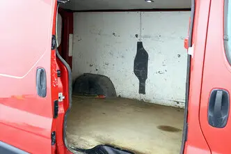 Renault Trafic, 2.0, 114 kW, дизель, механическая, передний привод