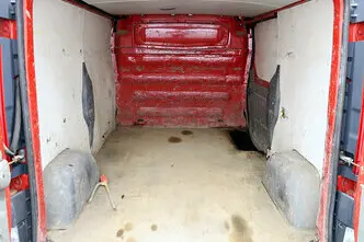 Renault Trafic, 2.0, 114 kW, дизель, механическая, передний привод