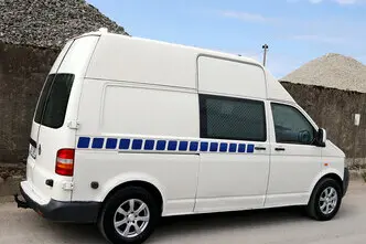 Volkswagen Transporter, 2.5, 130 kW, дизель, механическая, передний привод