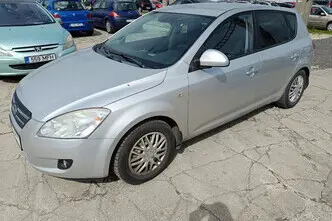 Kia cee'd / Ceed, 1.4, 108 kW, бензин, механическая, передний привод