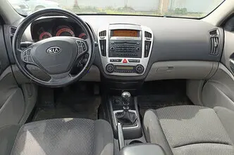 Kia cee'd / Ceed, 1.4, 108 kW, бензин, механическая, передний привод