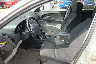 Kia cee'd / Ceed, 1.4, 108 kW, бензин, механическая, передний привод