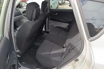 Kia cee'd / Ceed, 1.4, 108 kW, бензин, механическая, передний привод