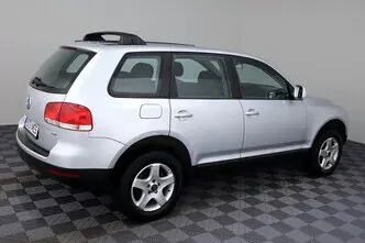 Volkswagen Touareg, 2.5, 174 kW, дизель, механическая, полный привод