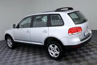 Volkswagen Touareg, 2.5, 174 kW, дизель, механическая, полный привод