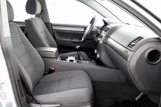Volkswagen Touareg, 2.5, 174 kW, дизель, механическая, полный привод