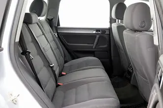 Volkswagen Touareg, 2.5, 174 kW, дизель, механическая, полный привод
