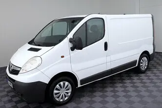 Opel Vivaro, 2.0, 66 kW, diisel, manuaal, esivedu