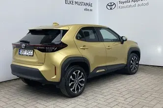 Toyota Yaris Cross, 1.5, 68 kW, hübriid, automaat, esivedu