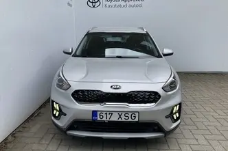 Kia Niro, 1.6, 77 kW, hybrid, automatic, front-wheel drive