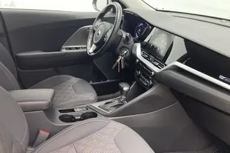 Kia Niro, 1.6, 77 kW, hybrid, automatic, front-wheel drive
