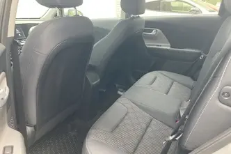 Kia Niro, 1.6, 77 kW, hybrid, automatic, front-wheel drive